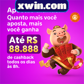 xwin.com Indique amigos para receber um bônus